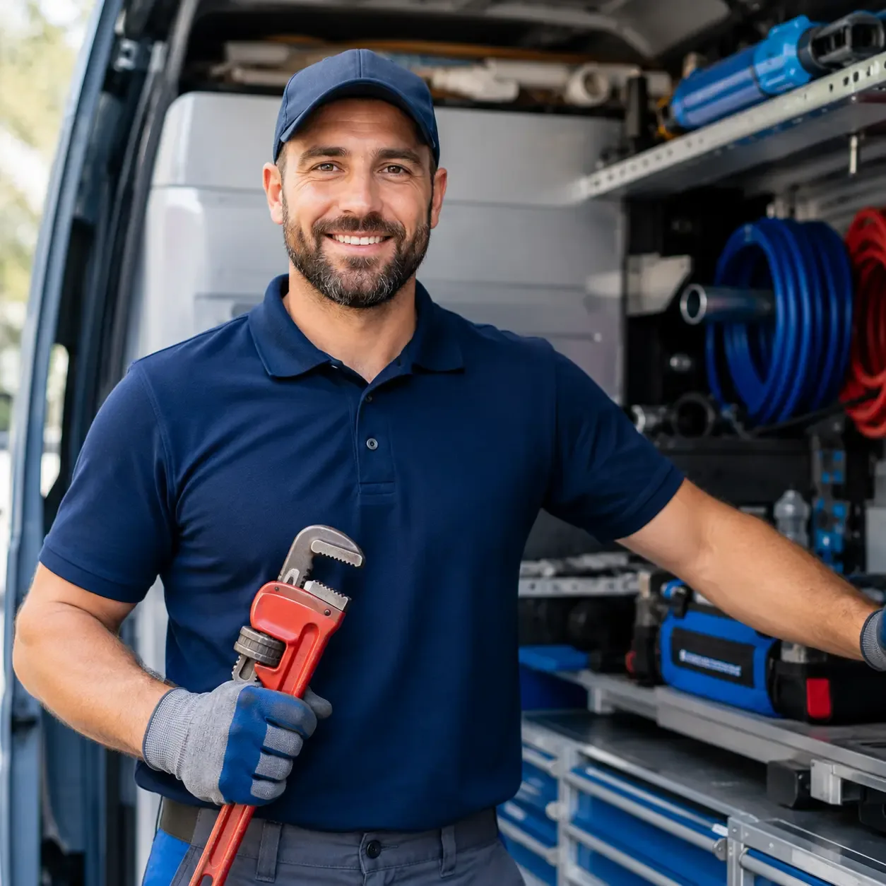 Local emergency plumbing professionals in North Webster, IN