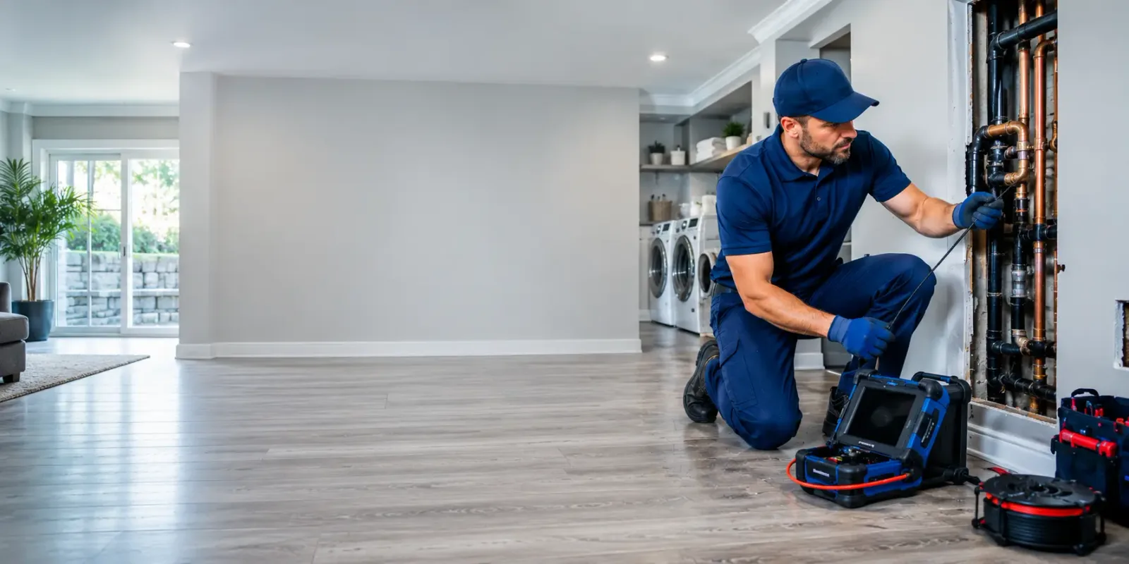Emergency plumbing questions in North Webster, IN