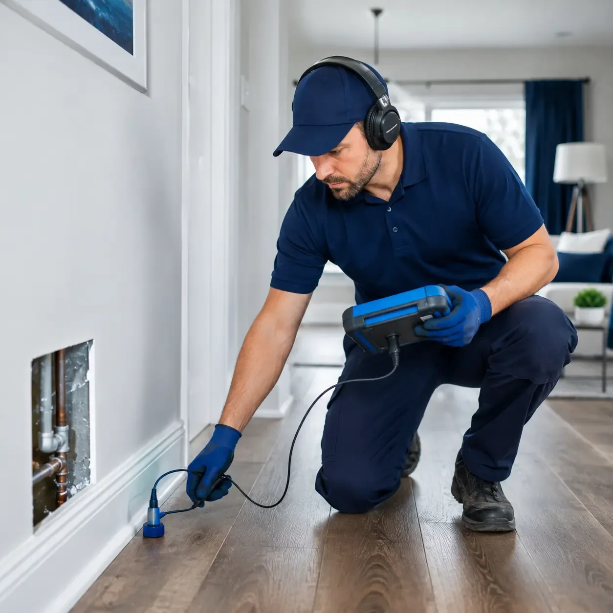 Emergency plumbing professionals serving North Webster, IN